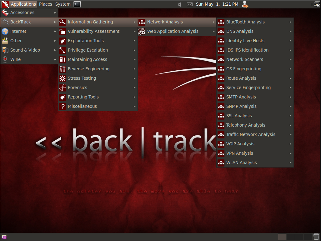 Backtrack 5 R3 Bootable Iso Download