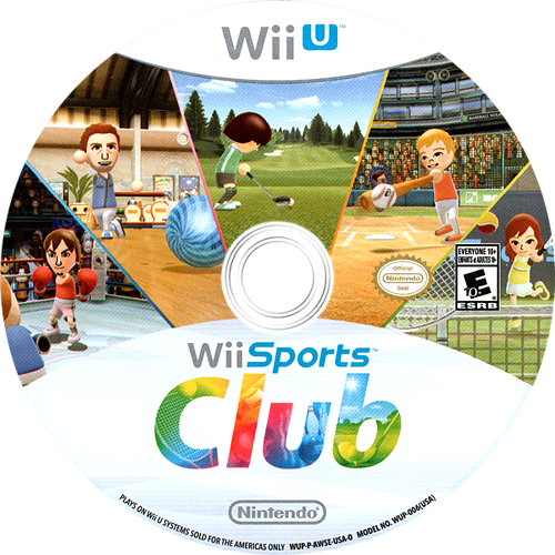 Nintendo wii sports free download